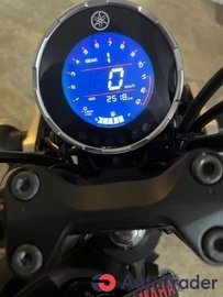 $0 Yamaha Xsr - $0 6