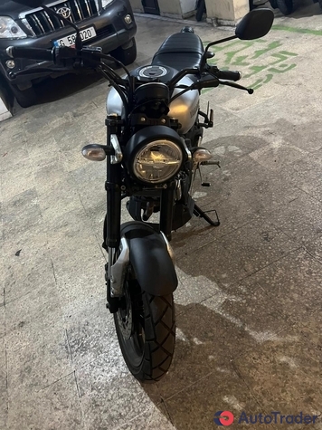 $0 Yamaha Xsr - $0 1