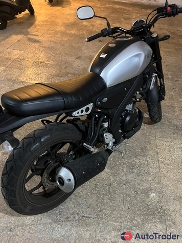 $0 Yamaha Xsr - $0 4