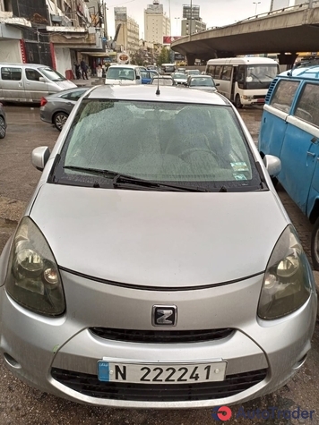 $2,500 Zotye Z-Series - $2,500 1