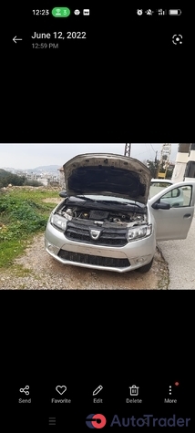 $0 Dacia Logan - $0 5