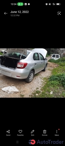 $0 Dacia Logan - $0 2