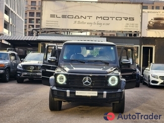 $180,000 Mercedes-Benz G-Class - $180,000 1