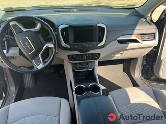 $0 GMC Terrain - $0 4