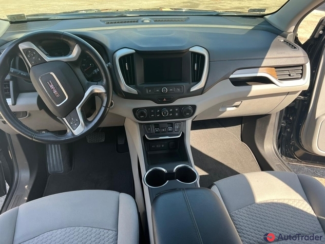 $0 GMC Terrain - $0 4