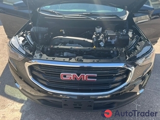 $0 GMC Terrain - $0 5