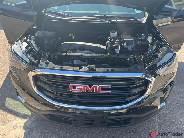 $0 GMC Terrain - $0 5