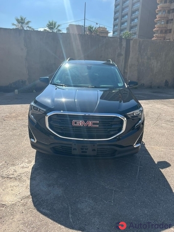 $0 GMC Terrain - $0 3