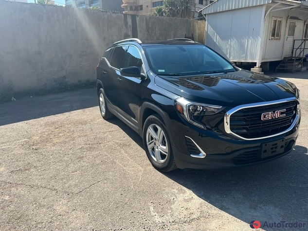 $0 GMC Terrain - $0 1