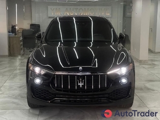 $61,000 Maserati Levante - $61,000 1