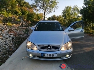 2000 Mercedes-Benz 500/560 88