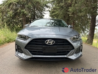 $0 Hyundai Veloster - $0 2