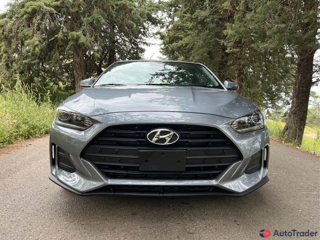 $0 Hyundai Veloster - $0 2