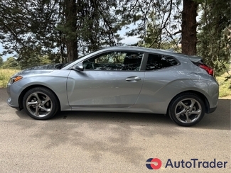 $0 Hyundai Veloster - $0 5