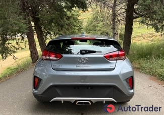 $0 Hyundai Veloster - $0 3