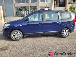 $10,500 Dacia Lodgy - $10,500 5