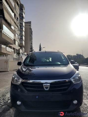 $10,500 Dacia Lodgy - $10,500 8