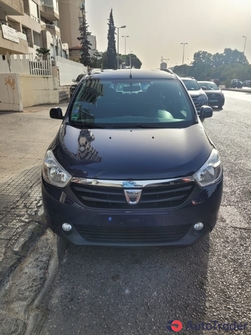 $10,500 Dacia Lodgy - $10,500 7