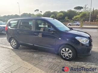 $10,500 Dacia Lodgy - $10,500 9