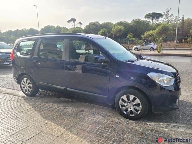 $10,500 Dacia Lodgy - $10,500 9