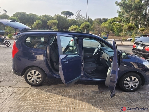 $10,500 Dacia Lodgy - $10,500 2