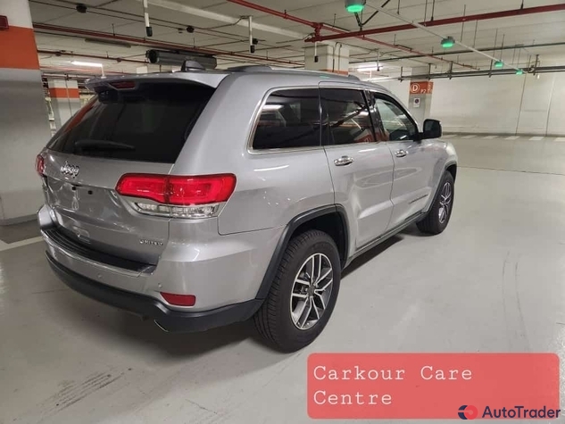 $21,500 Jeep Grand Cherokee Limited - $21,500 4