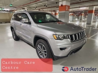 $21,500 Jeep Grand Cherokee Limited - $21,500 6