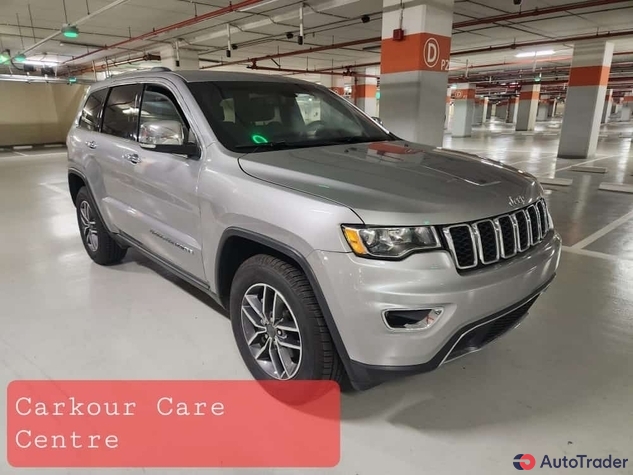 $21,500 Jeep Grand Cherokee Limited - $21,500 6