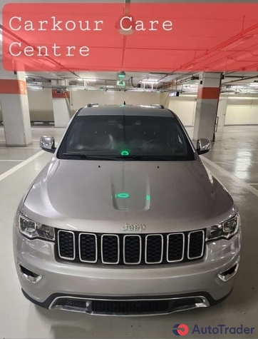 $21,500 Jeep Grand Cherokee Limited - $21,500 1