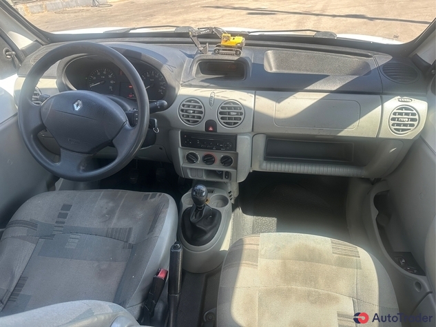 $0 Renault Kangoo - $0 8