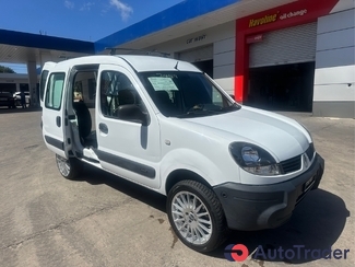 $0 Renault Kangoo - $0 2