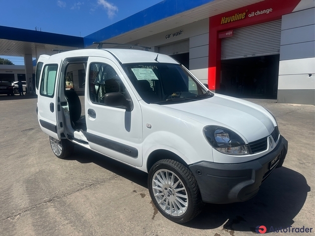 $0 Renault Kangoo - $0 2