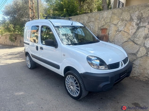 $0 Renault Kangoo - $0 1