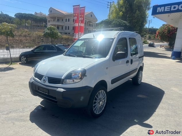 $0 Renault Kangoo - $0 3