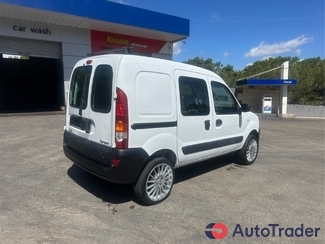 $0 Renault Kangoo - $0 6