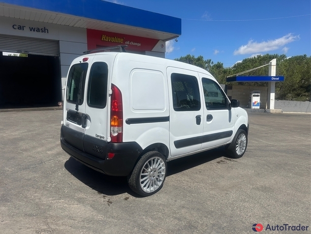 $0 Renault Kangoo - $0 6