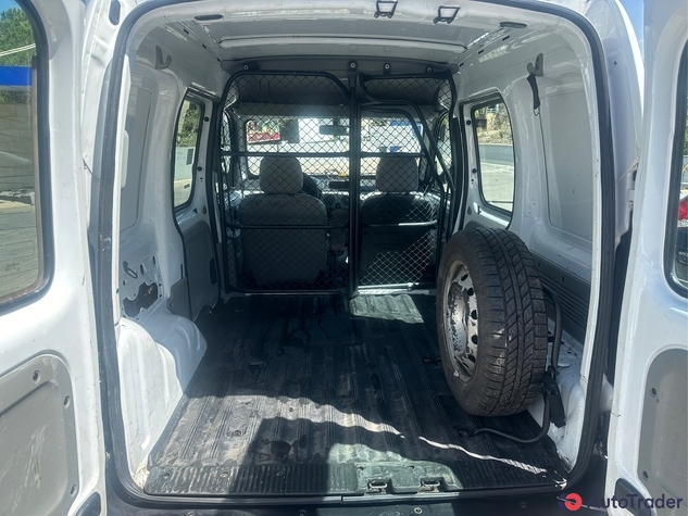 $0 Renault Kangoo - $0 7