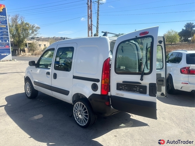 $0 Renault Kangoo - $0 5