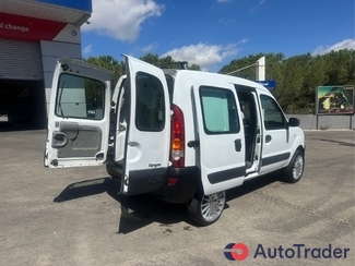 $0 Renault Kangoo - $0 4