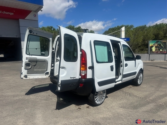 $0 Renault Kangoo - $0 4