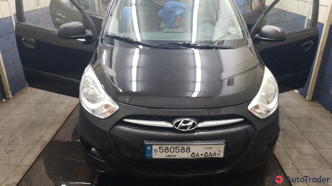 $6,500 Hyundai i10 - $6,500 1