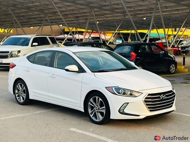 $0 Hyundai Elantra - $0 2