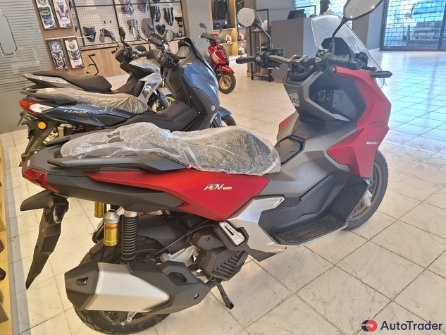 $0 Honda ADV - $0 5