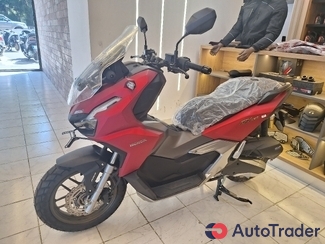 $0 Honda ADV - $0 3