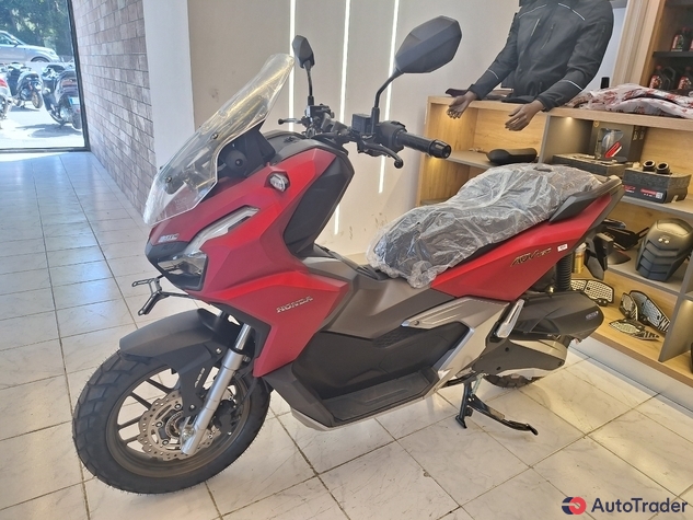 $0 Honda ADV - $0 3