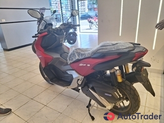 $0 Honda ADV - $0 4