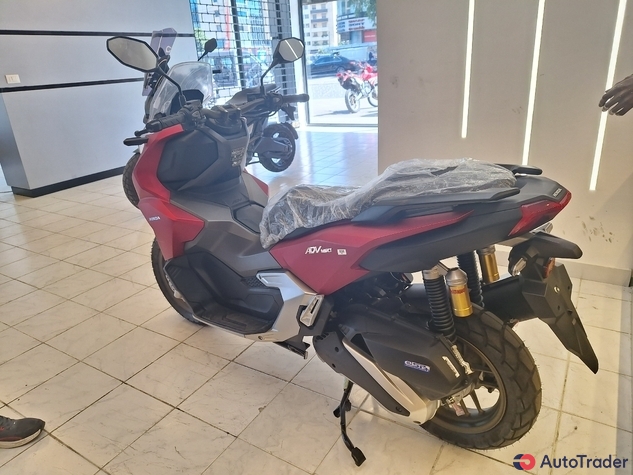 $0 Honda ADV - $0 4