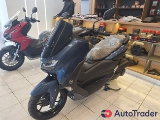 $0 Yamaha NMax - $0 2