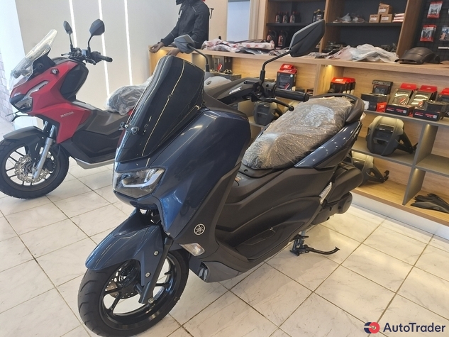 $0 Yamaha NMax - $0 2