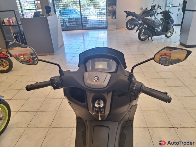 $0 Yamaha NMax - $0 6